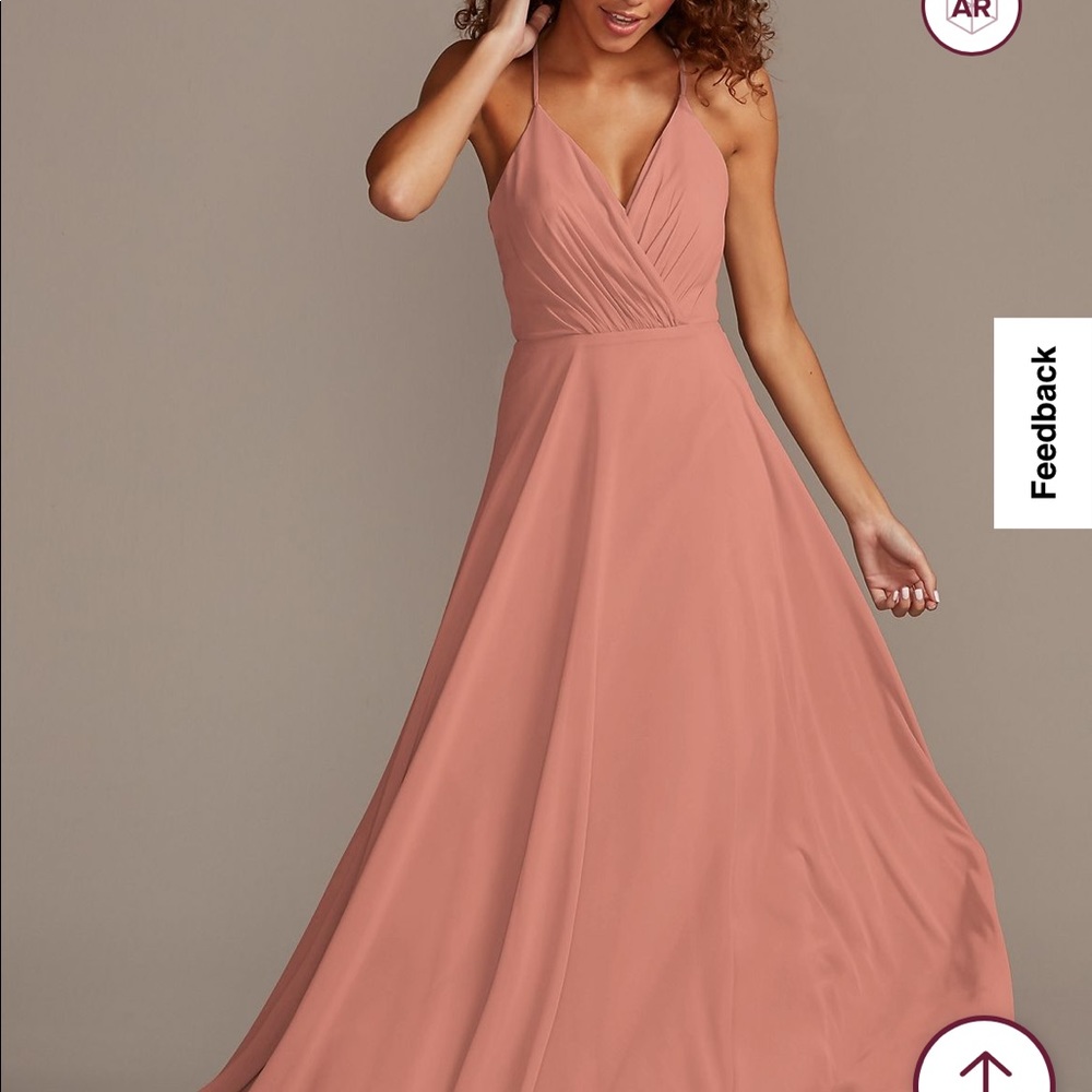 Bridesmaid dress-